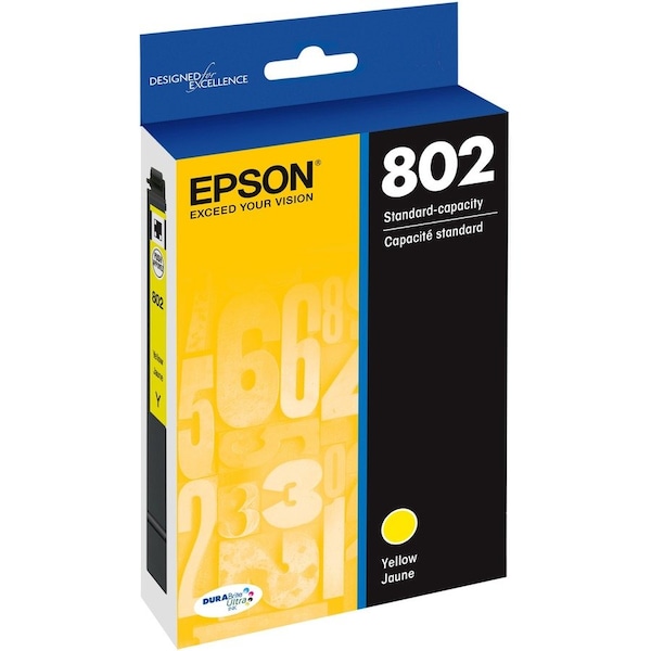 Epson Durabrite Ultra Yellow T802420S - main