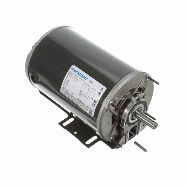 Marathon K525A 1/1800 56 TENV Fan & Blower Motor MK525A - main