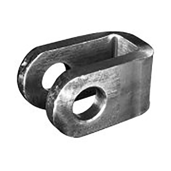 Bailey Formed Rod End Clevis: 2.75 length, 1.5 Width, .76 pin hole dia. WELD ON FORMED CLEVIS - main