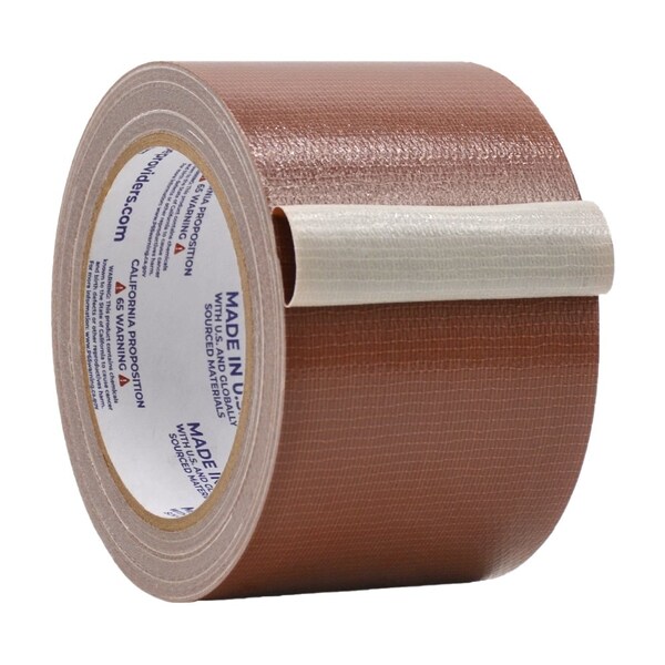Wod Tape DTC10 Industrial Grade Duct Tape Light Green 3 in. x 60 ft., 16PK WOD DTC10-03000-16-60-LGR - main