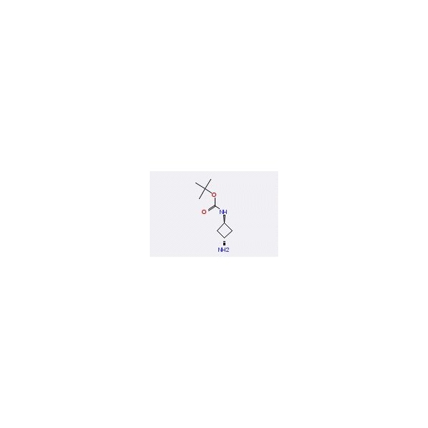 Ak Scientific tert-Butyl (trans-3-aminocyclobutyl)carbamate (1g), CAS 871014-19-6 3748AC-1g - main