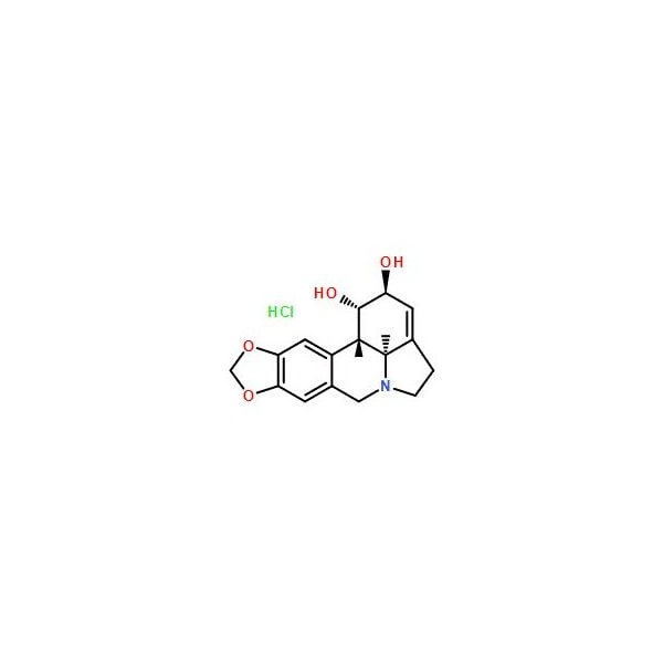Ak Scientific Lycorine hydrochloride (10mg), CAS 2188-68-3 X1180-10mg - main