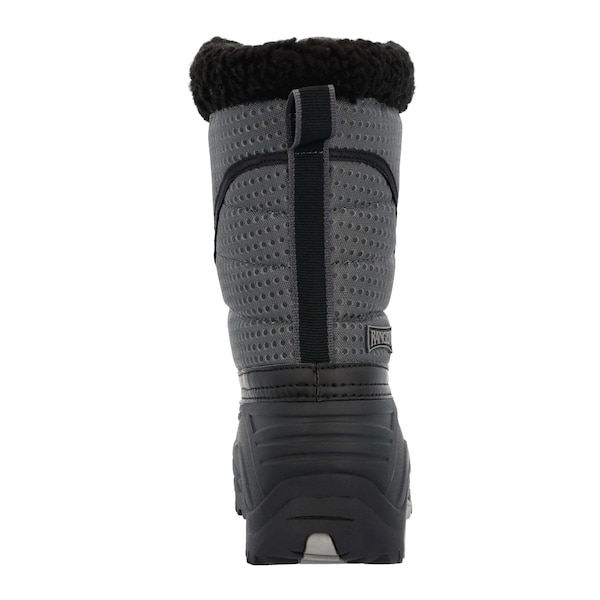 Ranger Youth Winter Boot, 2 M, 8 in H, Black RGSBY00 - main