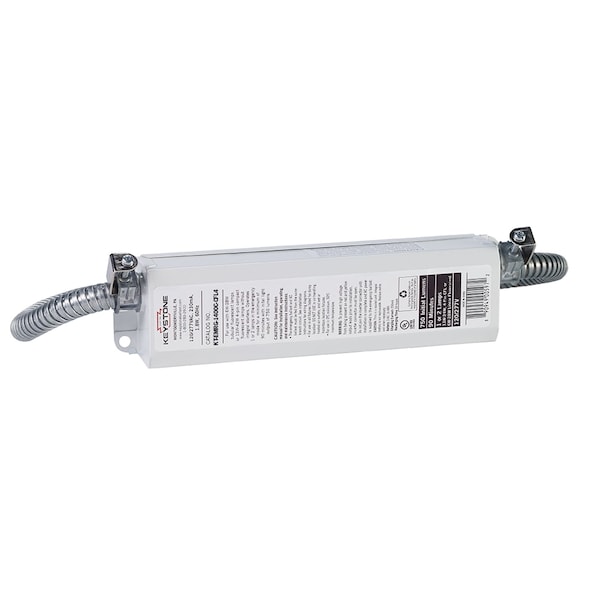 Keystone Emergency Ballast: 1400 Lumens, 4-Pin Cfl, Cec T20 Compliant KT-EMRG-1400C-CFL4-DP - main