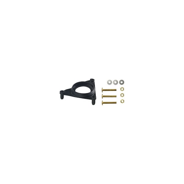 Kohler Triangle Tank Gasket with Bolts for Most Toilets Stainless Steel K-GP51487 - main