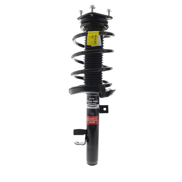 Kyb Complete Corner Unit Assembly -Strut, Mount and Spring, SR4601 - main