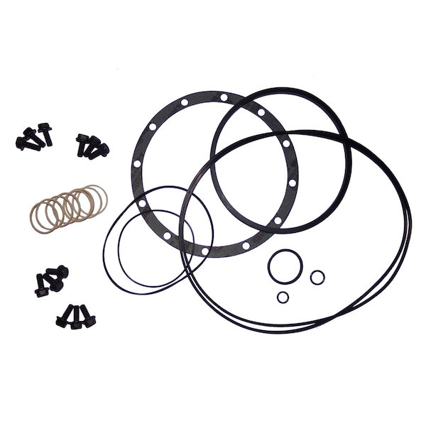Loader Parts Source Seal Kit for the 2-Speed Half Drive Motor to Replace Bobcat OEM 6675870 6675870 - main