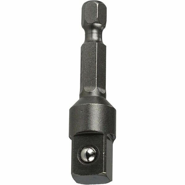 Dottie L.H. Dottie 3/8'' x 4'' Socket Adapter Extension SHA384 - main
