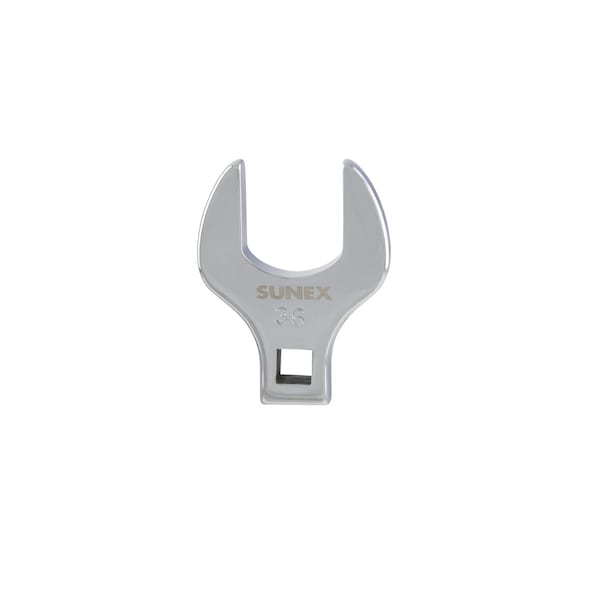 Sunex 1/2 in Drive 36Mm Jumbo Crowfoot Wrench 97436A - main
