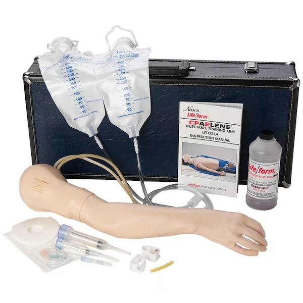 Ilc AED Replacement Medical Equipment LF04080 - main
