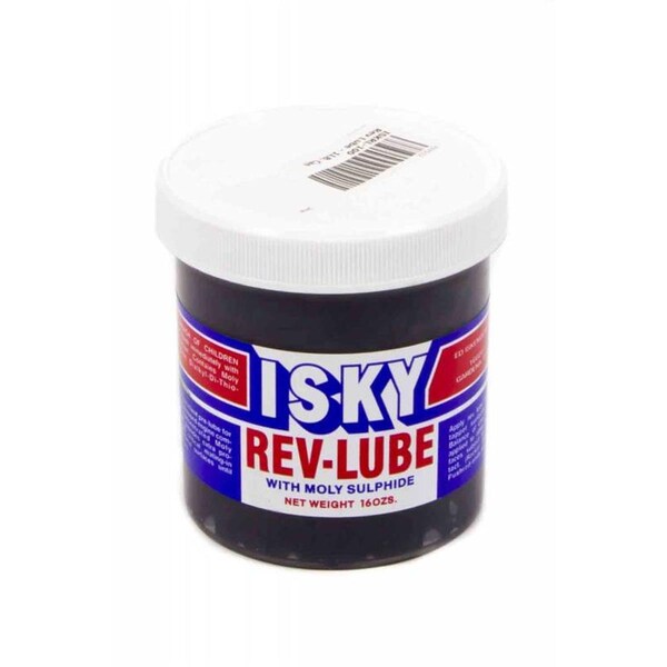 Isky Racing Cams RL-100 Revlubricant Lubricant 1 lbs Can ISKRL-100 - main