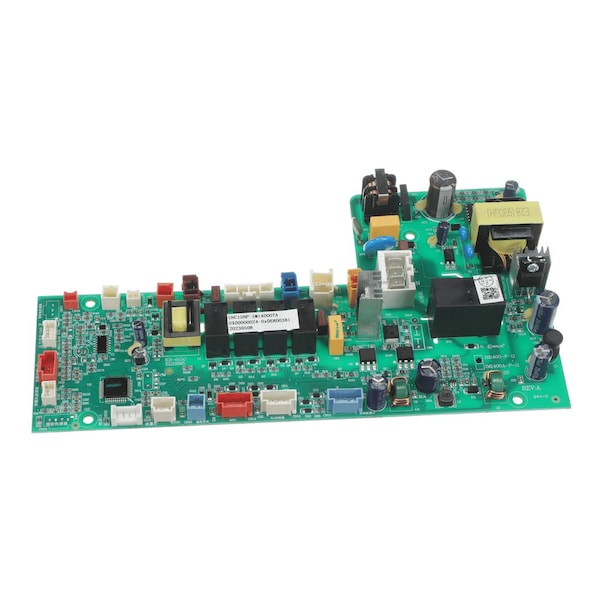 Ge MAIN CONTROL BOARD WR55X38595 - main