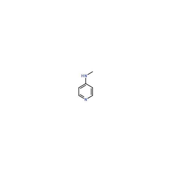 Ak Scientific 4-(Methylamino)pyridine (1g), CAS 1121-58-0 U971-1g - main