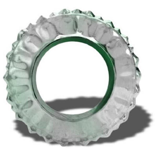 Selkirk 103810 3 in. Round Type B Gas Vent Storm Collar, 6PK 790097 - main