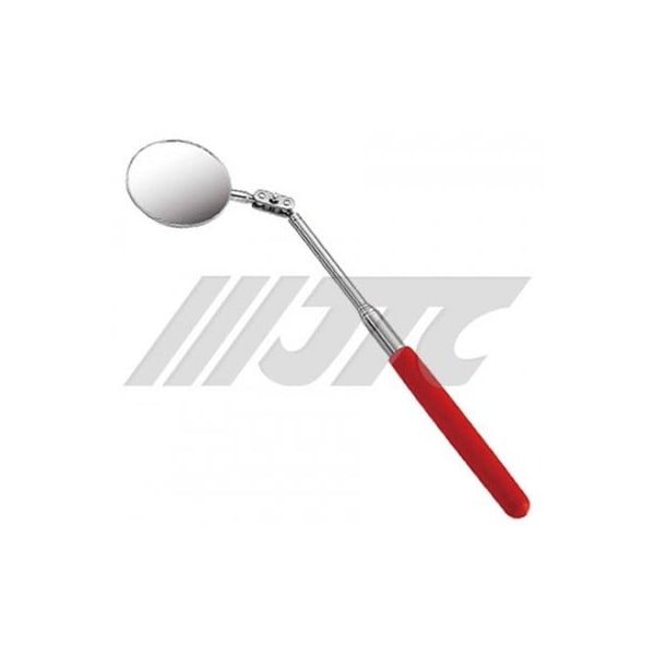 Jtc Auto Tools 57mm flexible mirror with plastic handle (extends 245-740mm) 5552 - main