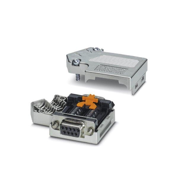 Phoenix Contact SUBCON-PLUS-CAN/PG D-SUB connector 2708119 - main