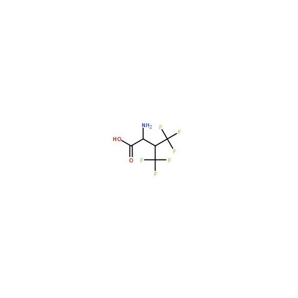 Ak Scientific Hexafluoro-DL-valine (1g), CAS 16063-80-2 X7625-1g - main