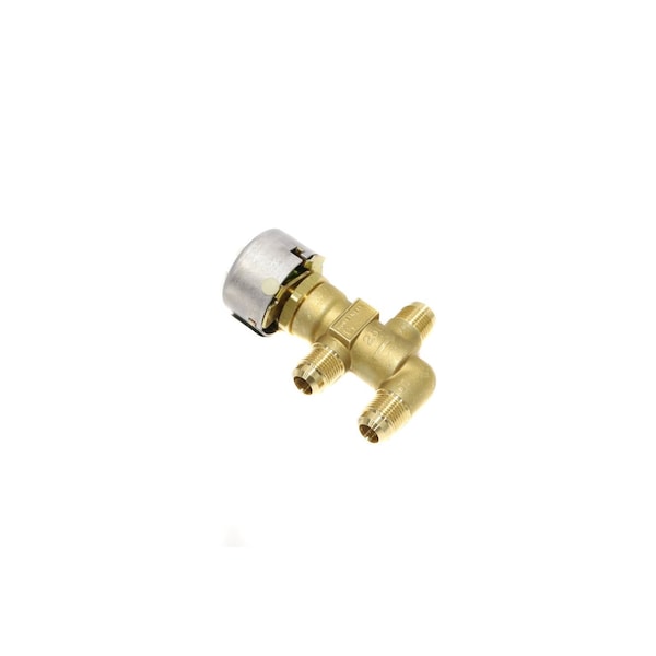 Honeywell 1/2 in. 3W W/5/8 in. OD FLR, 8-11#, 1.6 VP526A1043 - main