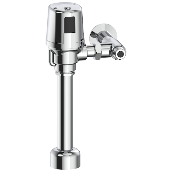 Delta Commercial 81Tbt / 81Thw Electronic Exposed Water Closet Flush Valve - Battery Operated In Chrome 81T201BTA-48 - main