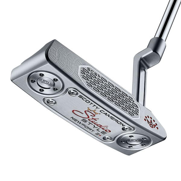 Titleist 2025 Scotty Cameron Studio Select Newport 2 Plus Putter, Right Hand/35 inch 753RD35 - main