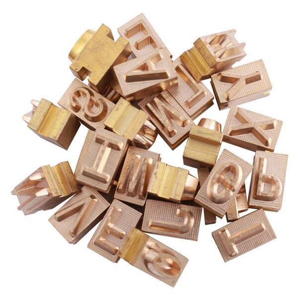 Elrick Industries 1 in. Brander Letter for 2002-2004 Ford F-150 NTCU - main