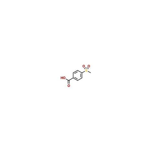 Ak Scientific 4-(Methylsulfonyl)benzoic acid (5g), CAS 4052-30-6 A501-5g - main