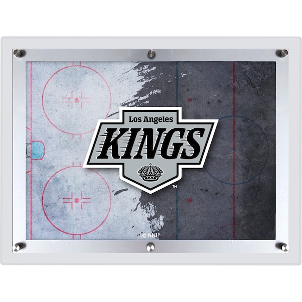 Holland Bar Stool Co Los Angeles Kings 32 in. x 23.5 in. Backlit LED Sign by Company LBLedA - main