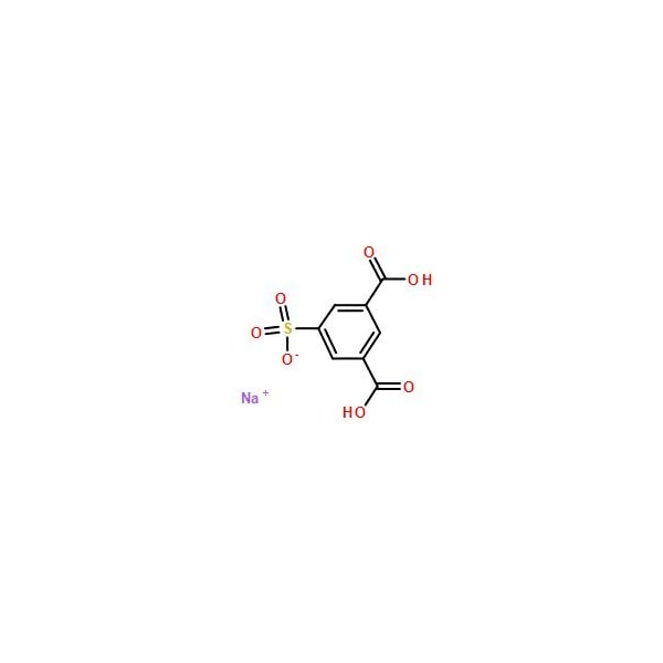 Ak Scientific Monosodium 5-sulfoisophthalate (100g), CAS 6362-79-4 K003-100g - main