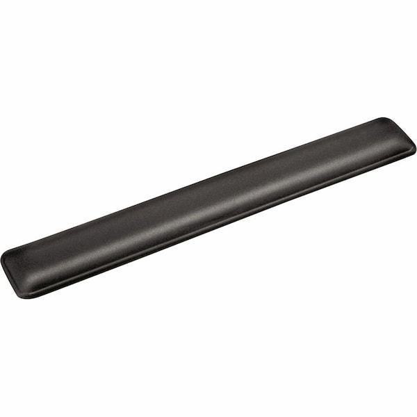 Fellowes Gel Wrist Rest Graphite, Gray FEL91737 - main