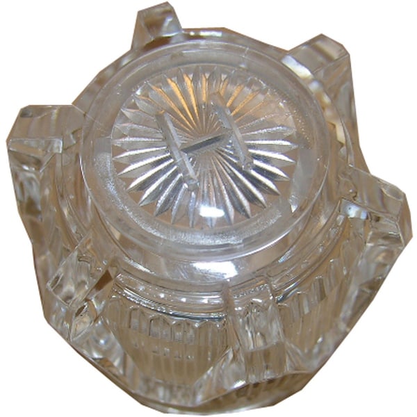 Westlake Pipe & Fittings Streamway Hot Clear Tub & Shower Handle Kit HC-131 - main