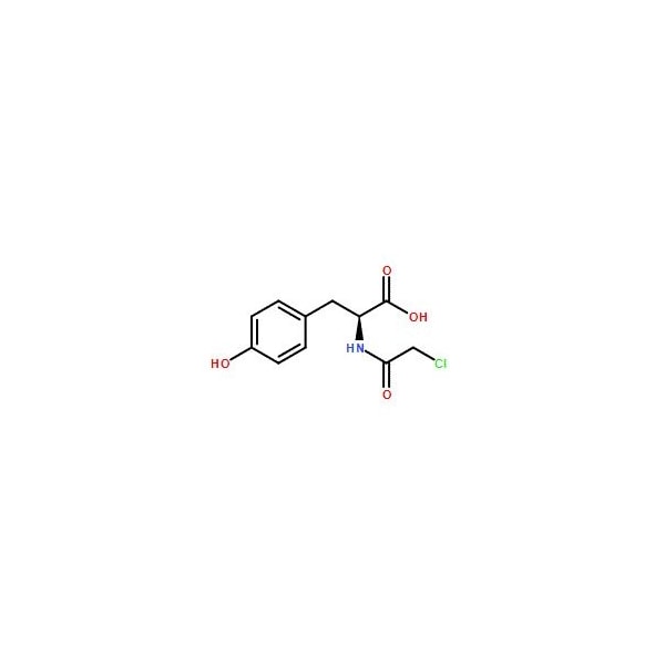 Ak Scientific Chloroacetyl-L-tyrosine (5g), CAS 1145-56-8 7361AL-5g - main