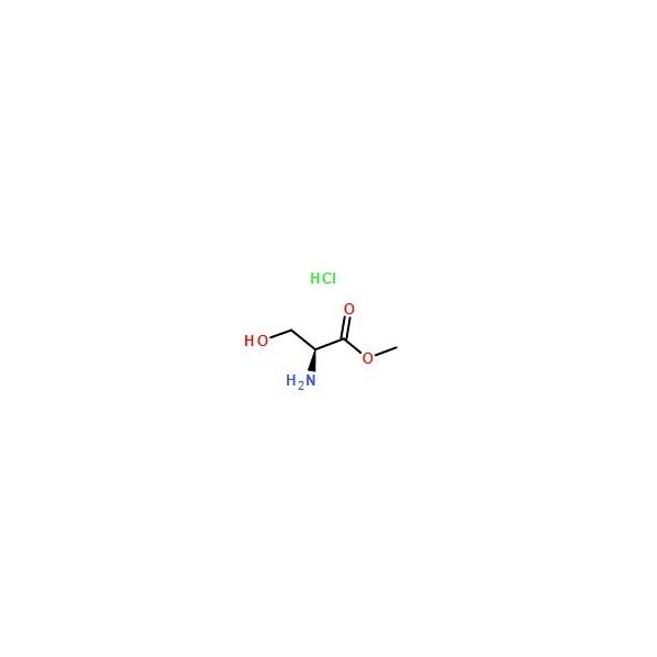 Ak Scientific L-Serine methyl ester hydrochloride (25g), CAS 5680-80-8 G098-25g - main