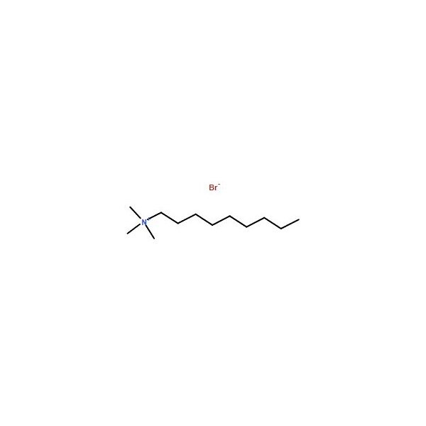 Ak Scientific Nonyltrimethylammonium bromide (5g), CAS 1943-11-9 8647AL-5g - main