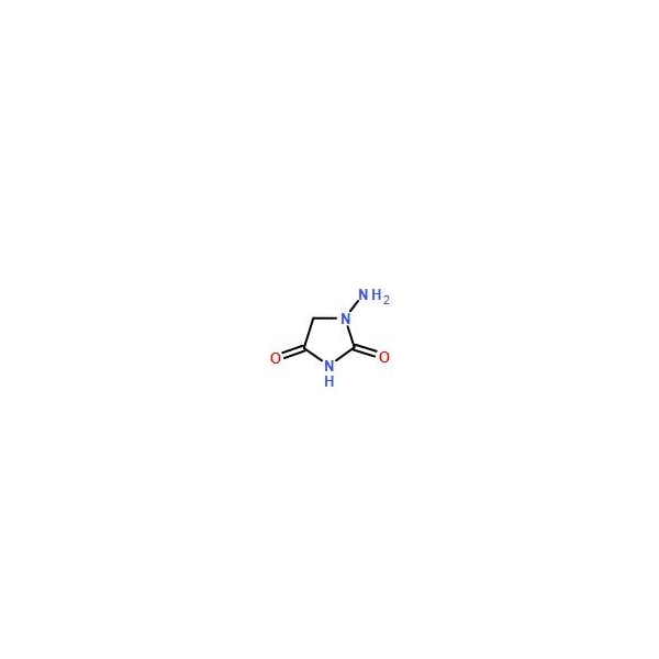 Ak Scientific 1-Aminohydantoin (25g), CAS 6301-02-6 U329-25g - main