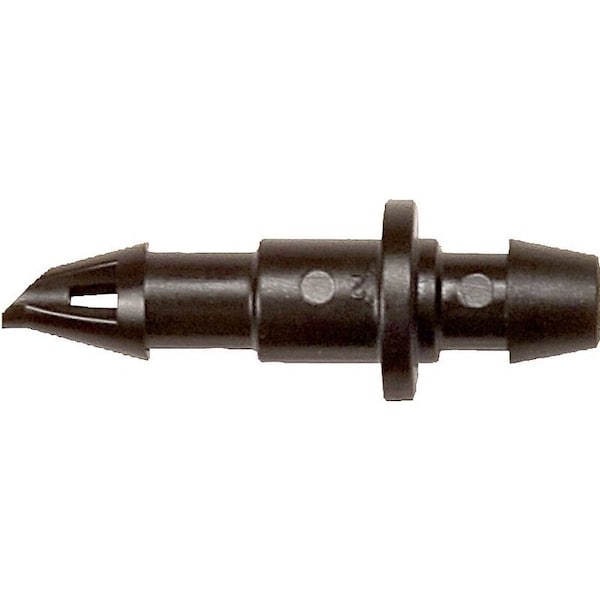 Rain Bird Couplings Barbed 1/4 in. 10PK BC25/10PS - main