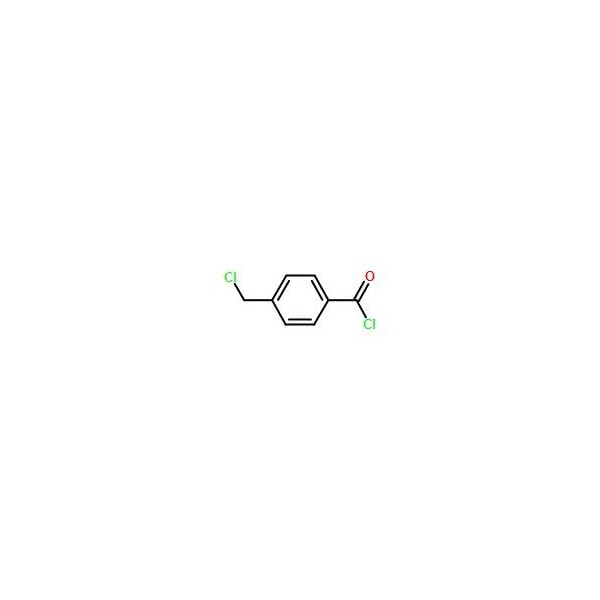 Ak Scientific 4-(Chloromethyl)benzoyl chloride (5g), CAS 876-08-4 Q212-5g - main