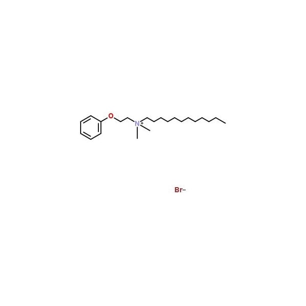 Ak Scientific Domiphen bromide (100g), CAS 538-71-6 F012-100g - main