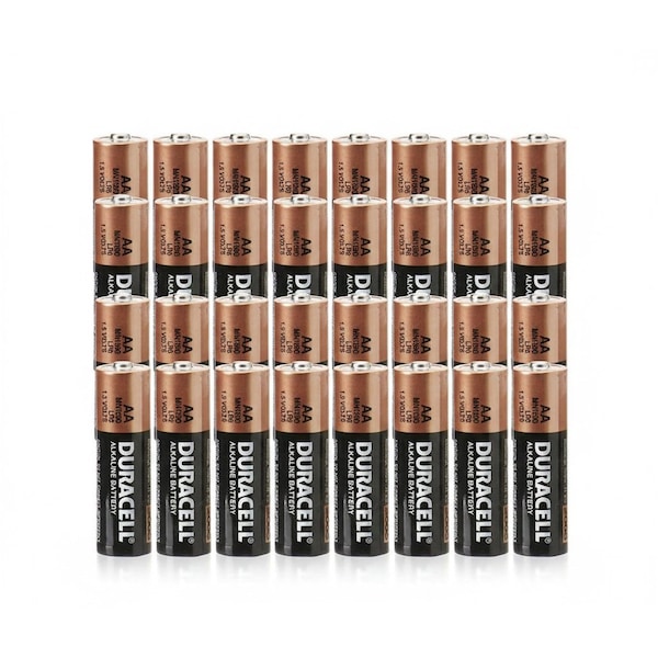 Duracell Alkaline Battery, Replacement For Duracell, Mn1500Bkd-24Pk MN1500BKD-24PK - main