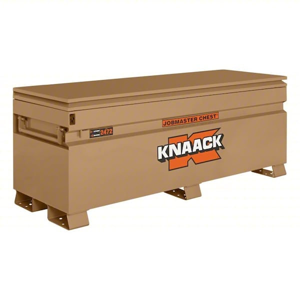 Knaack Chest Box, Tan, 72x28.25x24 in, 1PK 2472-KL - main