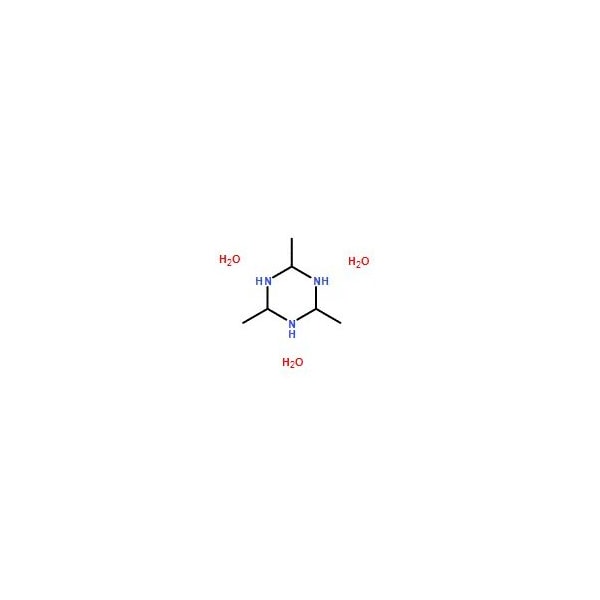 Ak Scientific Acetaldehyde Ammonia Trimer (500g), CAS 58052-80-5 7577AF-500g - main
