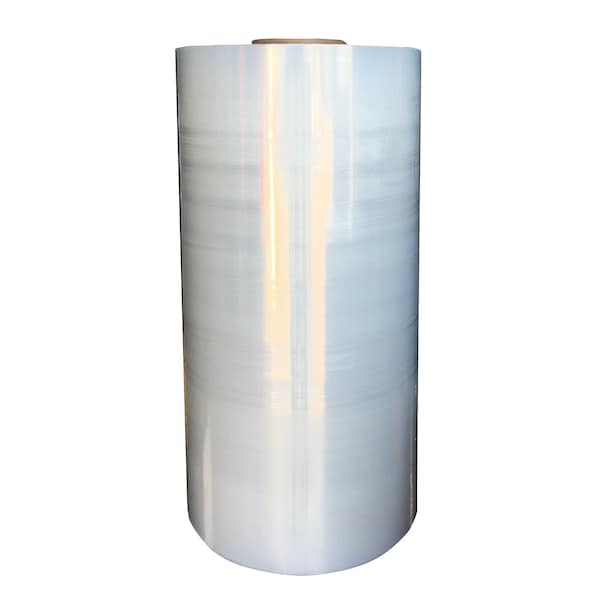 Pro-Series 80-Gauge 20 in. x 5000 ft. Pre-Stretched Machine Stretch Wrap Roll MCHNWRAP - main