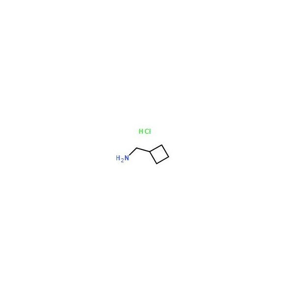 Ak Scientific 1-Cyclobutylmethylamine hydrochloride (5g), CAS 5454-82-0 W6876-5g - main