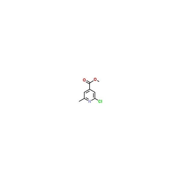 Ak Scientific Methyl 2-chloro-6-methylisonicotinate (1g), CAS 3998-90-1 E943-1g - main