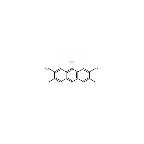 Ak Scientific Acridine Yellow G (1g), CAS 135-49-9 6283AF-1g - main
