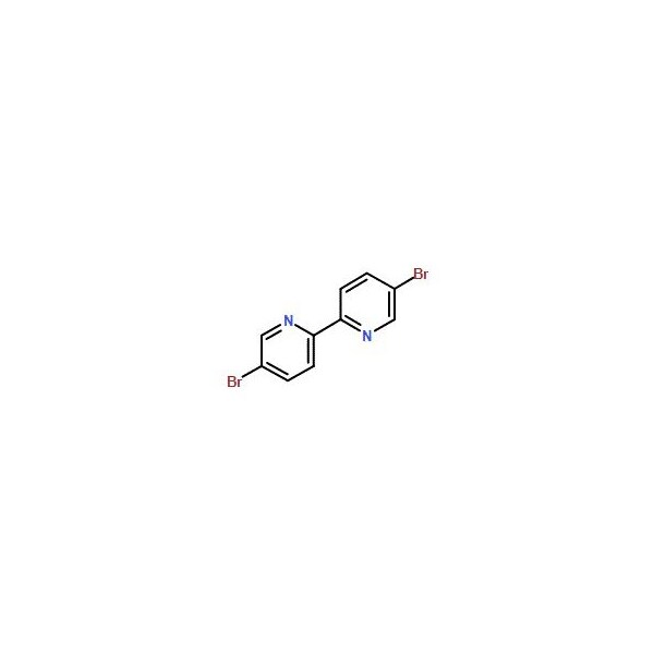 Ak Scientific 5, 5'-Dibromo-2, 2'-bipyridine (5g), CAS 15862-18-7 7964AA-5g - main