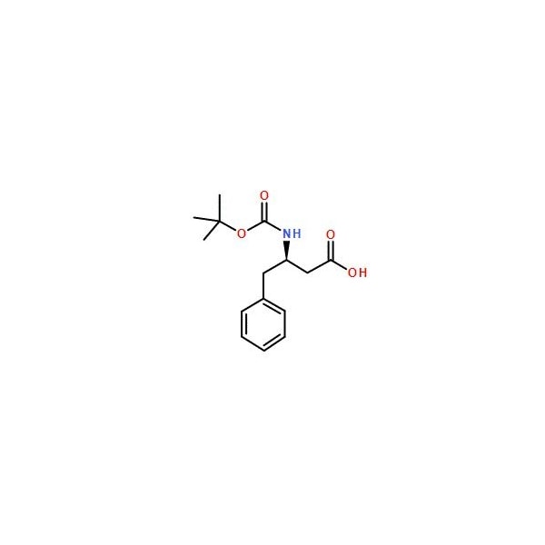 Ak Scientific Boc-D-beta-homophenylalanine (250mg), CAS 101555-61-7 Q525-250mg - main