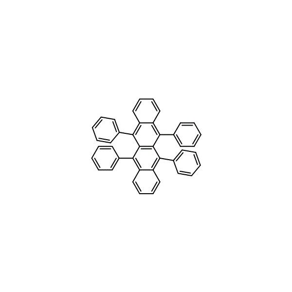 Ak Scientific Rubrene (5g), CAS 517-51-1 X1022-5g - main