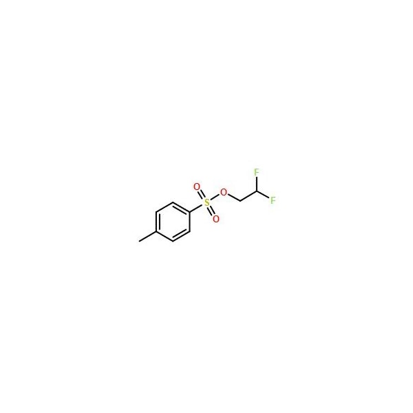 Ak Scientific 2, 2-Difluoroethyl p-toluenesulfonate (5g), CAS 135206-84-7 3905AD-5g - main