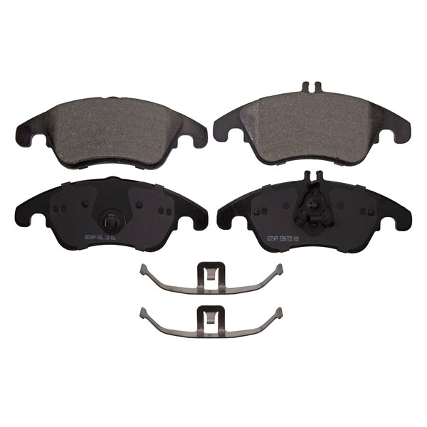 Wagner Brakes Disc Brake Pad Set-ZD1342 ZD1342 - main