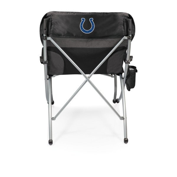 Picnic Time Family Of Brands NFL Indianapolis Colts - PT-XL Heavy Duty Camping Chair 793-00-175-144-2 - main